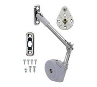 Bisagra de Soporte de Tapa Elevación Bisagra De Soporte Tapa Reemplaza Las Bisagras Del Baúl Caja Cierre For Puertas Abatibles Gabinete Con Apertura Hacia Arriba Almacenamiento