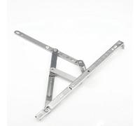 Bisagra de soporte de viento de acero inoxidable de 12 pulgadas/marco deslizante a prueba de viento aleación de aluminio puerta ventana accesorios posicionamiento