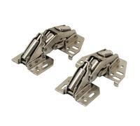 Bisagra de soporte for puerta de armario superior con resorte, puntal de soporte, amortiguador amortiguado, bisagras con amortiguador hidráulico for armario(1PCS)