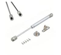 Bisagra de soporte para armario, Soporte de resorte de gas hidráulico for bisagras de armario, 100N-200N, 1 o 2 piezas(200N 1PCS)