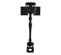 Bisagra de tope de freno de puerta delantera, repuesto interior de plástico negro, compatible con MINI R50 R53 R56 R55 R57 R58 R59 R52 2003-2017 OEM 51217176811