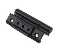 Bisagra de ventana de aleación de aluminio con rotura de puente térmico for ventanas abatibles y abatibles con aislamiento