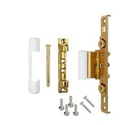 Bisagra De Ventana Plastic Steel Casement Window Door Hinge Balcony Inside And Outside Sliding Corner Hinge Accessories(17MM-04)