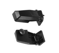 Bisagra de Vidrio para portón Trasero de Jeep Liberty 2008-2012, bisagra Decorativa para Ventana Trasera Izquierda y Derecha 57010060AB. Juego de bisagras de Vidrio para portón Trasero.