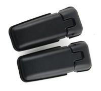 Bisagra de Vidrio para portón Trasero para Nissan 2005-2012 90320-ZP40A Bisagras de Puerta de Vidrio para Ventana de portón Trasero Juego de bisagras de Vidrio para portón Trasero