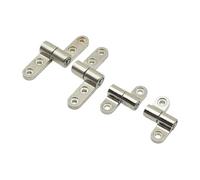 Bisagra del amortiguador de parada del eje de torsión de Metal Mini posicionamiento del ángulo de rotación 360(XK535-1XW)