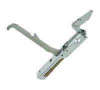 Bisagra derecha puerta original Horno, estufa 931330249, 931330808 SMEG