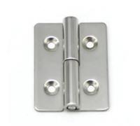 Bisagra desmontable for puerta de caja de distribución 253-9, 1 unidad(Iron-Left)