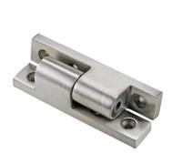 Bisagra desmontable reforzada y engrosada de acero inoxidable for puertas armarios eléctricos industriales(100x24.5mm)