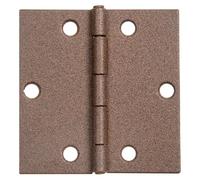 Bisagra Duravis® (L x An: 64 x 64 mm, Marrón óxido)