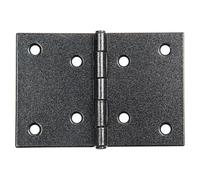 Bisagra Duravis® (L x An: 90 x 60 mm, Diamante negro)