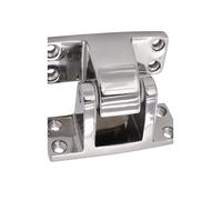 Bisagra for cámara frigorífica, Bisagra de aleación de zinc Instalación de puerta convexa for horno Bisagra for cámara frigorífica