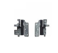 Bisagra for LCD de portátil, Compatible con precisión, M4800 VAQ10, EDP FHD izquierda y derecha, 1 par de bisagras(B)