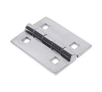 Bisagra for puerta de armario, bisagra ojo cuadrado, gruesa for baño, for y ventana, fuerte resistente