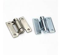 Bisagra for puerta de barco de 60 x 60 mm, bisagra for ventana marina, cubierta, gabinete, rodamiento de bolas de acero inoxidable, 1 unidad(304 Stainless steel)