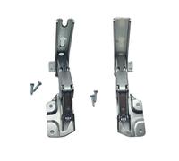 Bisagra for puerta de frigorífico/congelador (compatible con AEG, ELECTROLUX y ZANUSSI) 2211201021, 2211202029. 208FR37