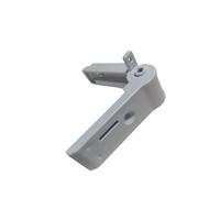 Bisagra For Puerta De Frigorífico/congelador Rm 6 7 8 Rge 2100, Compatible Con Electrolux Y Dometic, Piezas For Caravanas Y Autocaravanas 2412125011(1pcs)