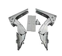 Bisagra For Puerta De Refrigerador 2211202037, 2211201039, Compatible Con Electrolux, Modelos 3704 5.0/3362 5.0/3363 5.0