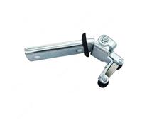 Bisagra Guía Rodillos Para Puerta Corredera Para DAILY 2006-2015 Intermedia Con Rodillo 3801610 Polea de puerta corredera