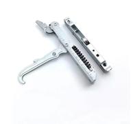Bisagra industrial del horno el 11.6cm óxido para el horno industrial de la prueba