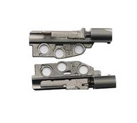 Bisagra L & R LCD para Ordenador portátil para Lenovo ThinkPad X1 Carbon 3rd Gen X1 Carbon 2nd Gen 00HM109 WQHD Touch Nuevo