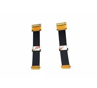 Bisagra LCD Flex Cable Compatible con cámara Digital Sony A7RM3 ILCE-7RM3 A7R III / A7M3 ILCE-7M3 A7 III (LC-1039) (Color : 10PCS)