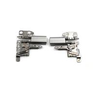 Bisagra LCD para portátil L & R para Lenovo ThinkPad X1 Yoga 3ª generación 01AY944 01AY983 Plata Nuevo