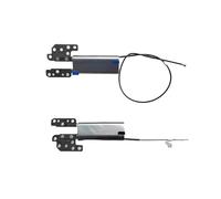 Bisagra LCD para portátil L & R para Lenovo ThinkPad X1 Yoga 6th Gen X1 Yoga 7th Gen X1 Yoga 8th Gen AM1U9000700 AM1U9000800 AM1U9000720 AM1U9000820 Nuevo