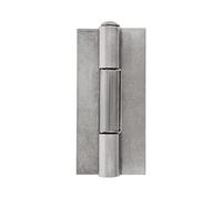 BISAGRA LIBRO AMIG ACERO PULIDO 20-150 X 58