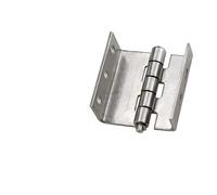 Bisagra oculta de acero inoxidable 304 con forma for caja de herramientas eléctrica industrial, 1 unidad