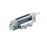 Bisagra oculta de aleación de zinc, 1 pieza