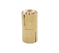 Bisagra oculta para muebles con ángulos de apertura de 180 grados, bisagras de latón, bisagras de puerta invisibles, barriles de latón, muebles cilíndricos, herrajes para puertas pequeñas
