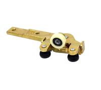 Bisagra para Benz Clase V para W638 1996 1997 1998 1999 2000 2001 2002 2003 Guía de rodillo de puerta corredera inferior derecha OEM: A6387601847