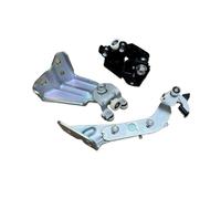 Bisagra para Puerta corredera Compatible con Peugeot Boxer 2006-1344234080 1344266080 1344239080 Juego de guía de Rodillo para Puerta corredera Derecha