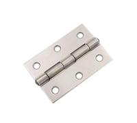 Bisagra pequeña for puerta de ventana de 1/1,5/2/2,5/3 pulgadas, de acero inoxidable 304(4 inches 100mm)