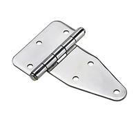 Bisagra pesada de acero inoxidable for armario Control, eléctrico, bisagras mecánicas for, 1 Uds