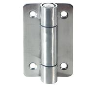 Bisagra plana cabine 90x52x2 inoxidable