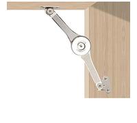 Bisagra Plana Plegable Parada Arbitraria Hidráulica Con Bisagras Puerta De Armario De Cocina Fuerza Ajustable Helada Muebles Con Bisagras Puerta Soporte De Elevación Hardware