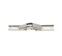 Bisagra Plegable 90 Grados 180 Tipo Oculto Herraje Mueble | Grosor del panel lateral 1.5 mm Longitud del cañón 150 mm Herraje para muebles tipo oculto bricolaje