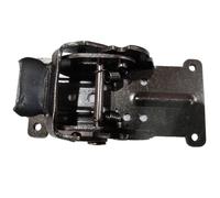 Bisagra Plegable autoblocante de 2 Piezas de 0-90-180 Grados for Patas de Mesa y Muebles para Patas Plegable(Black)