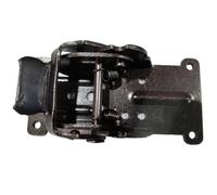 Bisagra Plegable con Bloqueo Bisagra plegable autoblocante de 0-90-180 grados for pata mesa, bisagra for muebles, 1 unidad(Black)