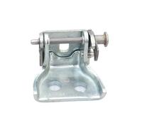 Bisagra Puerta Coche Compatible Con Peugeot Para 307 OEM: 9035G5 9035G6 Bisagra Superior Puerta Delantera Y Trasera Del Coche Bisagra De Apertura Y Cierre De La Puerta Piezas De Automóvil(Front Left)