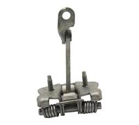 Bisagra puerta coche Limitador De Tope Bisagra Para Correa Puerta Delantera Coche RL Para C3 MK1 MK2
