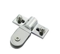 Bisagra Puerta de Vidrio Abrazadera/clip/bisagra for puerta de vidrio baño, eje giratorio, bisagras aleación zinc engrosadas, accesorios hardware for ducha