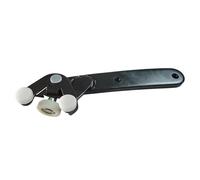 Bisagra Puerta Delantera Compatible Con VW Para Caddy III 2003-2015 Rodillo De Puerta De Automóvil Guía Rodillo De Bisagra Puerta Corrediza Inferior Derecha OEM: 2K0843398 2K0843398A 2K0843398B