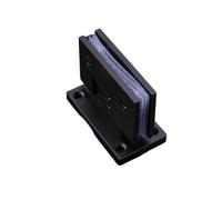 Bisagra Puerta Ducha Bisagra for puerta de ducha vidrio acero inoxidable fundido a precisión, abrazadera 90 grados dos vías for baño(Black)