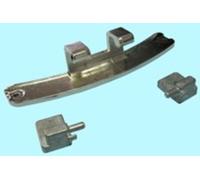 Bisagra puerta escotilla lavadora fagor edesa l79e