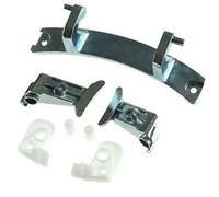 Bisagra puerta Lavadora CANDY, OTSEIN, HOOVER, 49001262