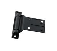Bisagra resistente de aleación de zinc - Bisagra de puerta de gabinete eléctrico grande for maquinaria de aparamenta industrial 1 pieza(Plastics Large)