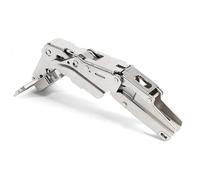 Bisagra s200 zero ø35 155º codo acodado